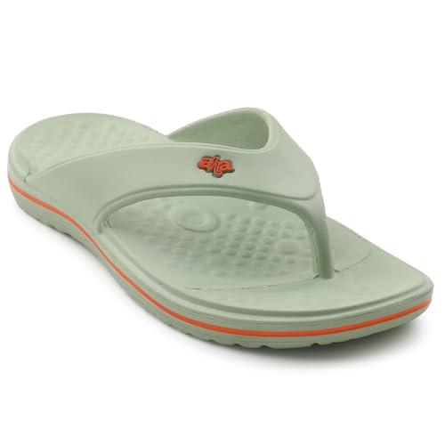 Image of Liberty A-HA BEACHTIME Slipper for Men - Casual Slip-on Flip-Flops /Slippers Footwear, Lightweight EVA Sole - Casual Outdoor Chappal, Monsoon, Rainy Season Footwear for Men