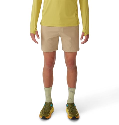 Basin Trek Short avec tissu stretch et poches sécurisées homme
