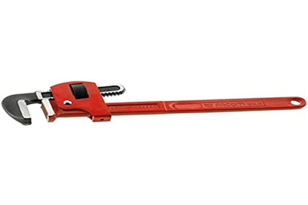FACOM Clé à Tube Stillson 131A.10 Acier 0-102mm 55 HRc