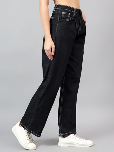 Image of KOTTY Womens Denim Jeans | Comfortable Fabric | Stylish Casual Wear