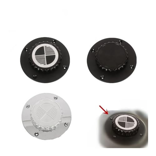 Couvercle Réservoir Frein K100 K75 Accessoires Moto Fiable - 2