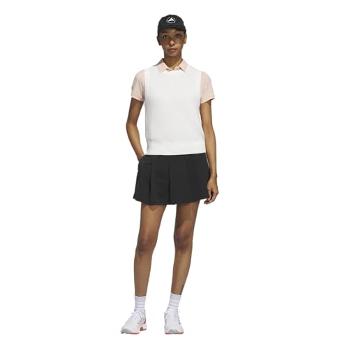adidas Women's Ultimate365 Tour Knit Vest2