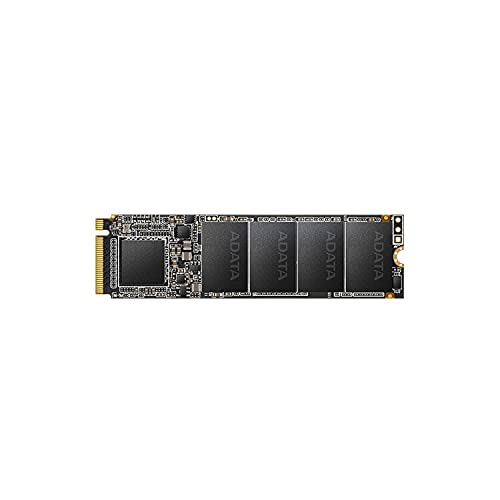 XPG SX6000 Lite 512GB PCIe 3D NAND PCIe Gen3x4 M.2 2280 NVMe 1.3 R/W up to 1800/1200MB/s SSD (ASX6000LNP-512GT-C)