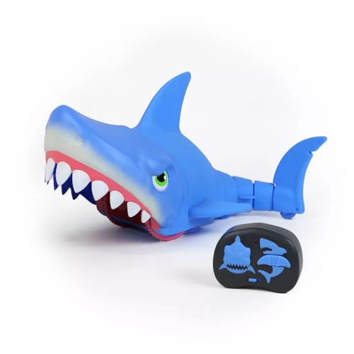 Mega Chomp - R/C Shark (20285) : requin télécommandé pour sol - 2