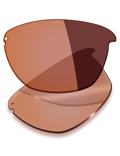 Image of Mryok Replacement Lenses for Oakley Unstoppable OO9191 Sunglasses, HD Polarized, UV Protection, Impact Resistant