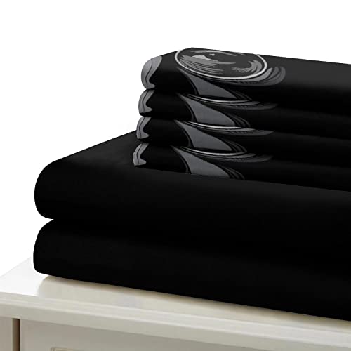 The Beatles Groupe de Rock Rock ‘n’ Roll Luxe Housse De Couette avec Taies d’oreiller avec Housse De Couette Parure De… - Les Beatles, Paul McCartney, John Lennon, RIngo Starr, George Harrison The Beatles Groupe de Rock Rock 'n' Roll Luxe Housse De Couette avec Taies d'oreiller avec Housse De Couette Parure De… – Image 6