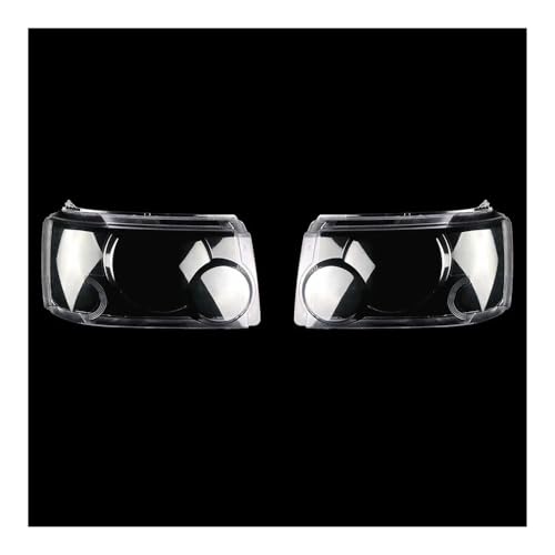 Lentille en verre de phare contre le jaunissement Range Rover Sport