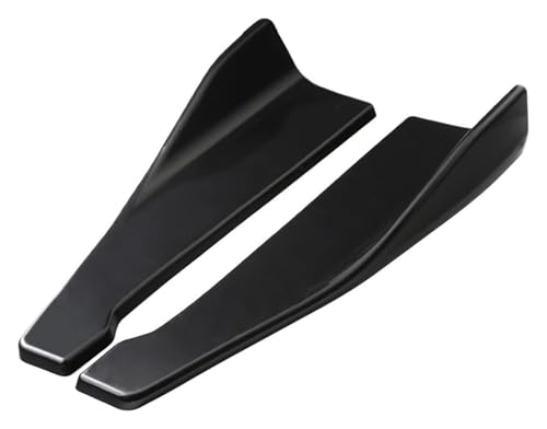 Faldones laterales para Camaro SS y divisor de parachoques trasero de 48 cm