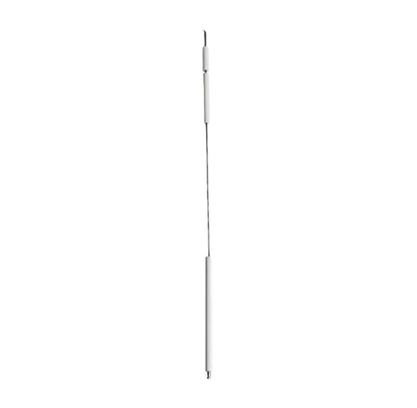 RS190 Electrodo de encendido, sondas de quemador de gas Chispa del quemador(Electrode)