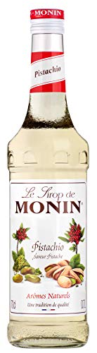 Monin Pistache (S/Alcohol) - 700 ml