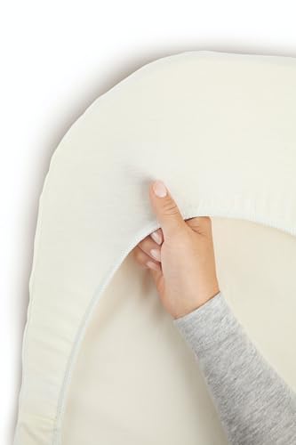 BabybjöRn Coprimaterasso Per Culla, Bianco - 3