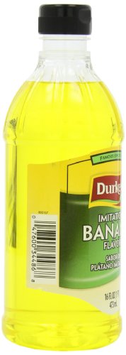 Durkee Extract, Banana Flavor, 16-Ounce Packages (Pack Of 2) #TOP5