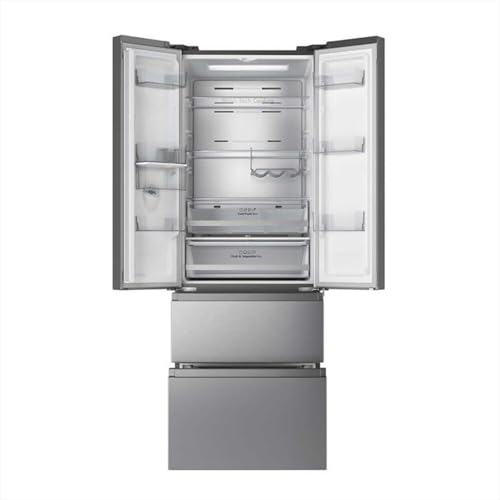 Hisense Rf632N4Wie1 - Frigorifero Americano, 485 Litri, No Frost, Classe Energetica E