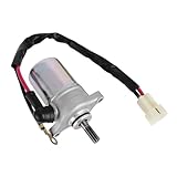 スターターモーター 1B9-H1800-00 VP125 X-City YP125R X-MAX Sport XF50 C3 GIGGLE VOX Deluxe LIMITED 3B3-H1800-00 3B3H180001