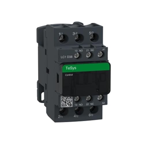 Contacteur CA LC1D Schneider LC1-D38P7 bobine 230V triphasé