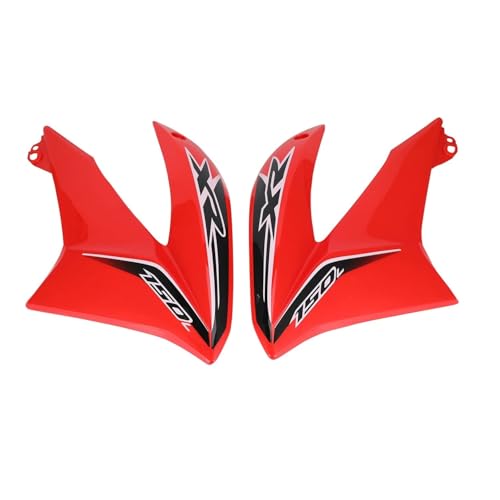 Caches latéraux réservoir pour vos sorties tout-terrain XR150L
