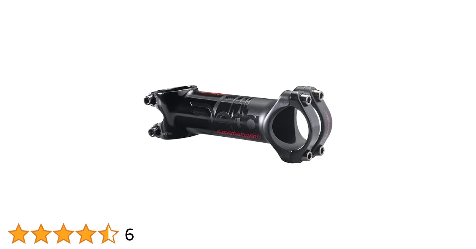 Deda スーパーレジェーラ 31 ステム 90mm 82° Deda スーパーレジェーラ 31 ステム 90mm 82° Amazon | DEDA