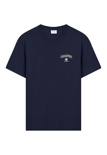 Champion T-Shirt à col Rond pour Homme BS501