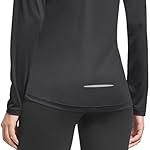 baleaf Long Sleeve Workout Tops for Women Running Athletic Shirts Active Quick Dry Lightweight Moisture Wicking - Image 4