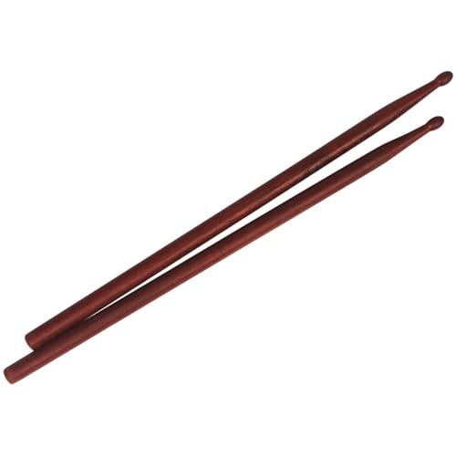 Baguettes batterie 5A en acajou de type consommable durable pour instruments de percussion - 5