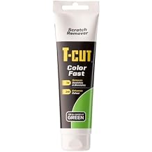 T-Cut Green Scratch Remover, Color Fast Paintwork Restorer Car Polish, 5.3 Oz