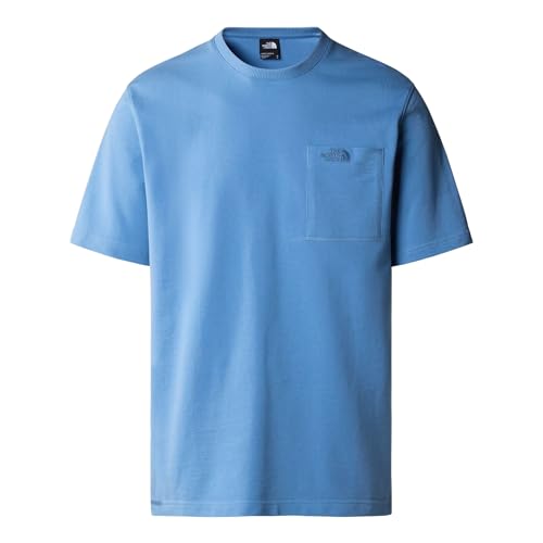 T-Shirt TNF Street Explorer Homme en pur coton confortable
