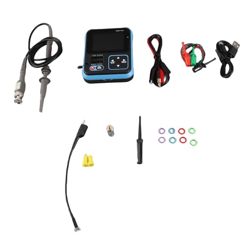 Osciloscópio de Mão DSO TC3 Armazenamento Digital Gerador de Osci...