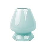 Mocha ChaDao MATCHA Traditional Tea Set |Ceramic Holder for Bamboo Matcha Chasen - Gift Box | Best J