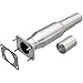 MagnaFlow 93150 Large Stainless Steel Direct Fit Catalytic Converter