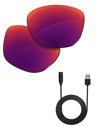 Image of 100% Precise-Fit Replacement Sunglass Lenses for Bose Soprano BMD0011