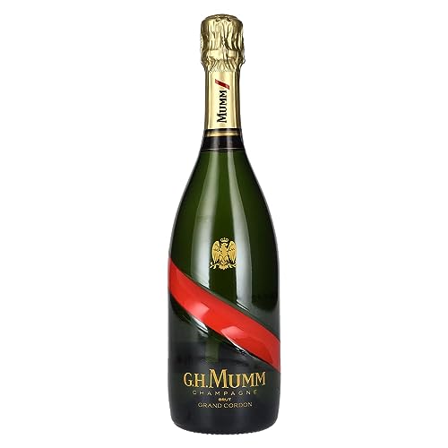 G.H. Mumm Champagne CORDON ROUGE Brut 12% Vol. 0,75l