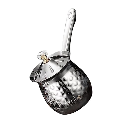 Romisbaba Milchaufschäumer Steaming Pitcher