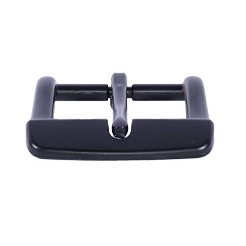 Image of VP Leather Replacement Belt Buckle for Men and Women, Removable Metal Frame | Replacement Belt Buckle, Fits 1-1 /2 inch or 1-1 /4 inch Belts, Antique Silver, Brass, Copper, Black or Stainless Steel Finishes