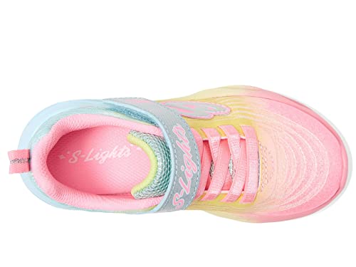 Skechers Unisex-Child Twisty Brights-Swirled Colo Sneaker2
