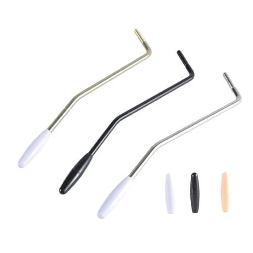 Accesorio de guitarra eléctrica de repuesto profesional de 5/6 mm para sistema de varilla de Remolo...