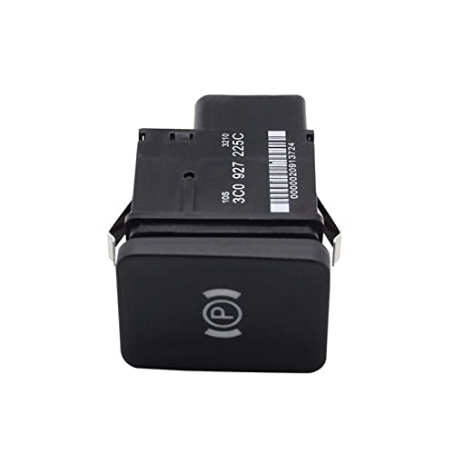 Bouton de frein de stationnement 3C0927225 pour Passat B6 CC