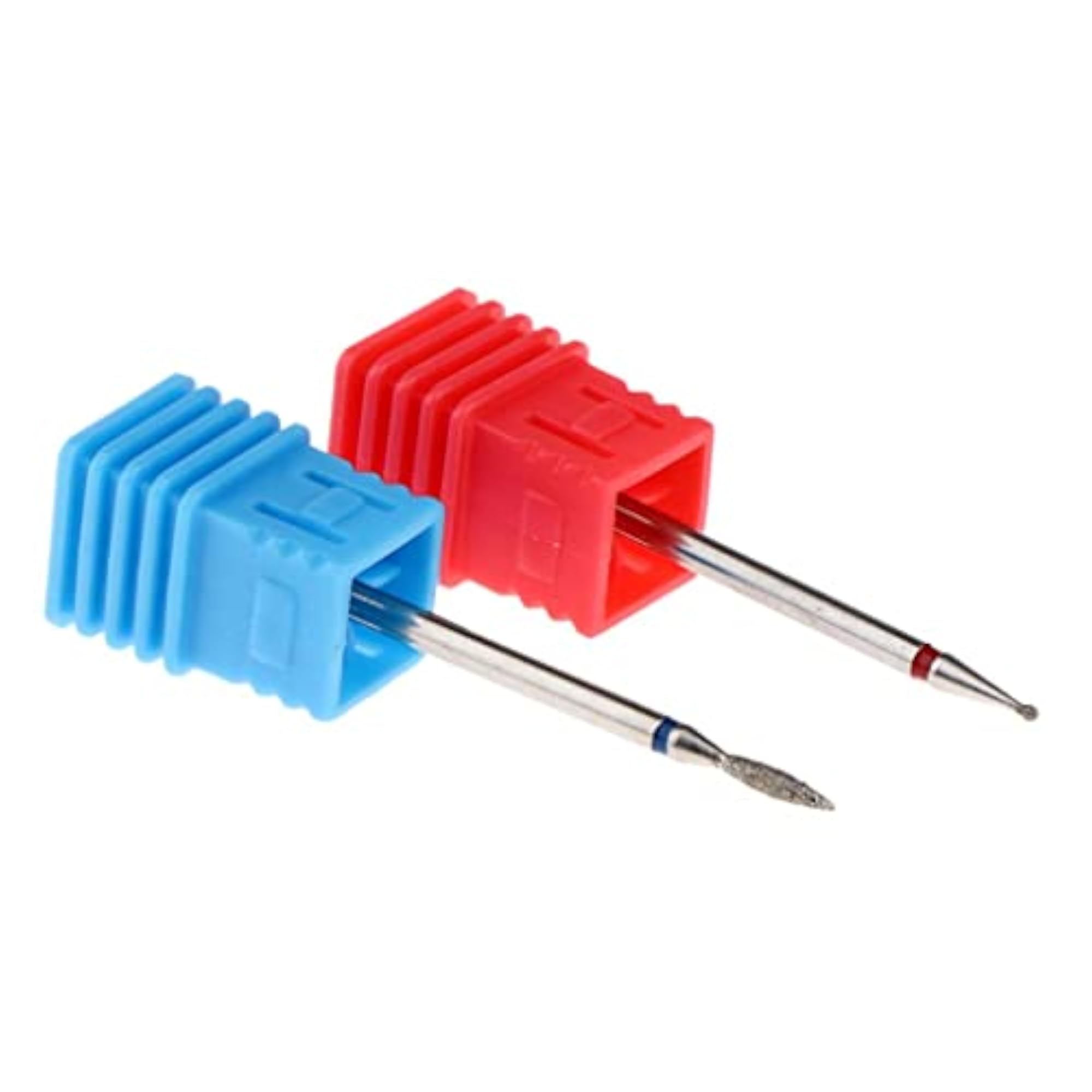 5 Pieces Nail Art Rotary Bearings for Creative Designs
