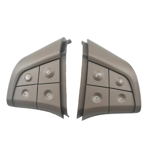 Commandes au volant pour Benz Classe M W164 et B W245 - Boutons multifonctions beige