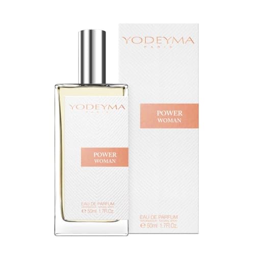 Yodeyma Power Woman Eau de parfum 100ml flacon de parfum longue tenue