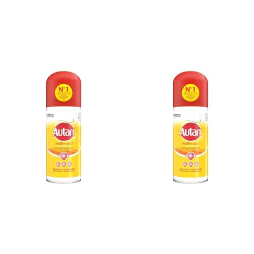 Autan Protection Plus Repelente Spray 100ml