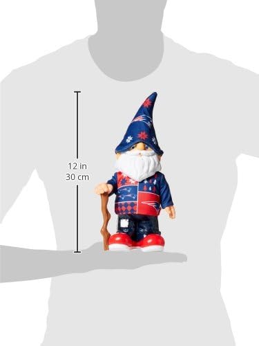 FOCO NFL Busy Block Ugly Sweater Gnome
