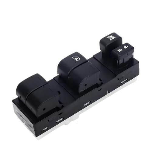 Bouton principal de vitre électrique Nissan Versa 2012-2020 commande lève-vitre HR16DE 1S14439