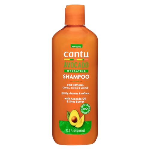 Cantu Avocado Shampoo 400ml