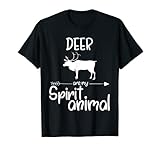 Photo Gallery deer are my spirit animal, regalo per uomini e donne, cervo alci cervo maglietta Photo Gallery deer are my spirit animal, regalo per uomini e donne, cervo alci cervo maglietta