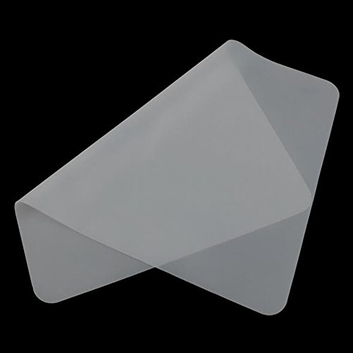 Cutable, Washable - Reusable Silicone Table Mat, 40x30cm (16