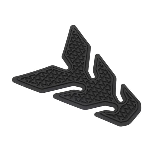 Autocollants latéraux antidérapants réservoir MT07 grip caoutchouc anti-rayures