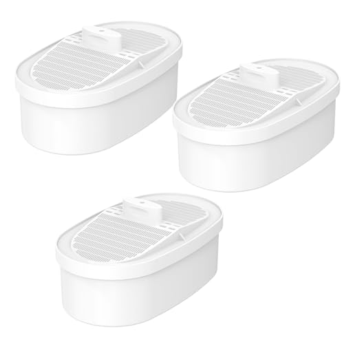 WTFRZERO Replacement Filter for All Waterdrop® WD-PF-01A Plus, Reduces PFOA/PFOS,