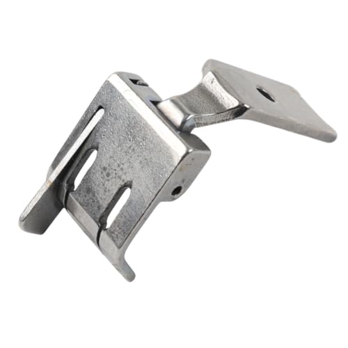 Prensatelas para máquina de coser 1/8" doble aguja miniatura 4