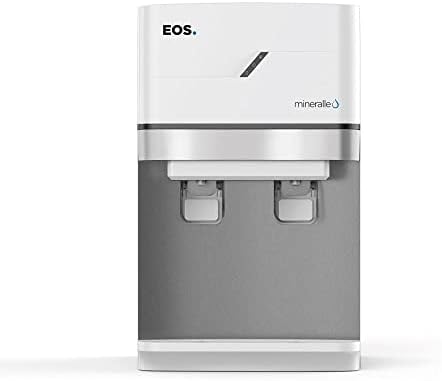 Purificador de Água EOS Mineralle com Compressor Branco EPC01B 11...