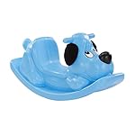 Little Tikes Rockin' Puppy- Blue, Small